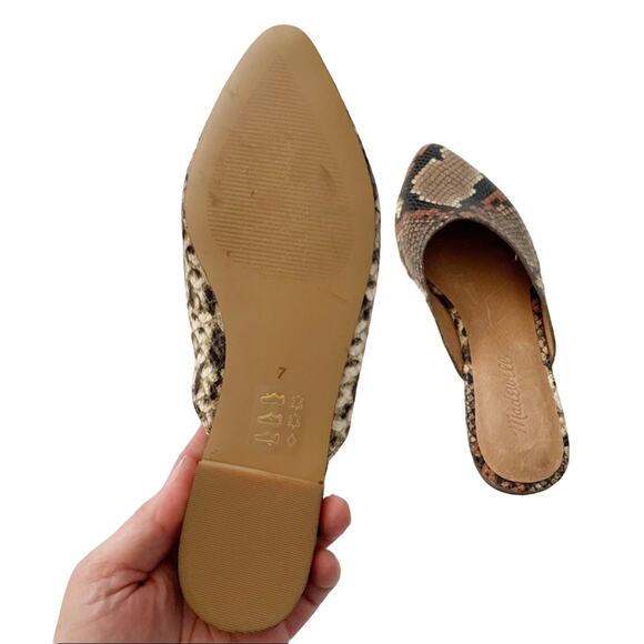 Madewell Mule 7 - Picture 4 of 4